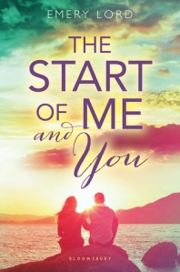 the start of me and you -emery lord