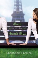 anna and the french kiss -stephanie perkins