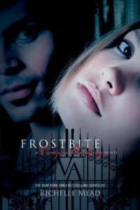 frostbite -richelle mead