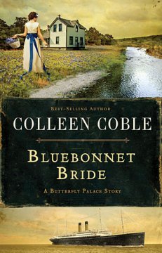 bluebonnet bride -colleen coble