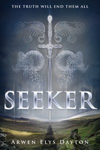 seeker -arwen elys dayton