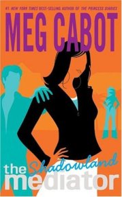 shadowland -meg cabot