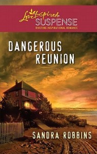 dangerous reunion -sandra robbins