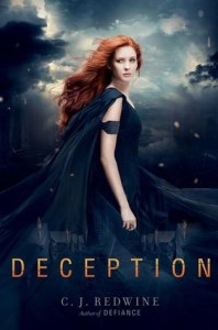 deception -cj redwine