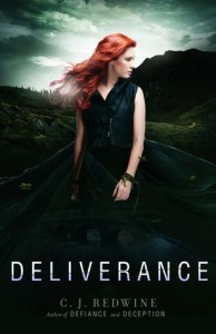deliverance -cj redwine