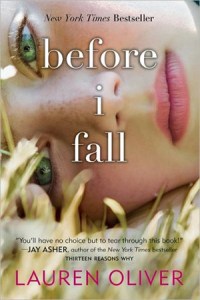 before i fall -lauren oliver