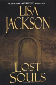 lost souls -lisa jackson