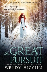 the great pursuit -wendy higgins