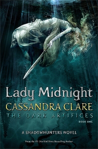 lady midnight -cassandra clare