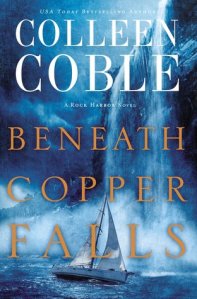 beneath copper falls -colleen coble