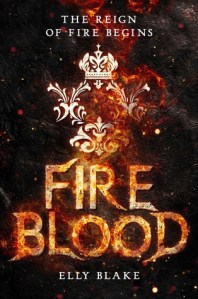 fireblood -elly blake