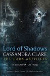 lord of shadows -cassandra clare