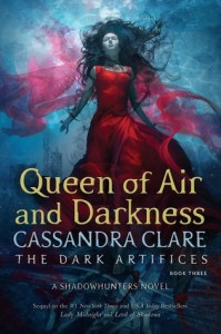 queen of air and darkness -cassandra clare