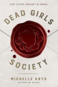 dead girls society -michelle krys