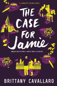 the case for jamie -brittany cavallaro
