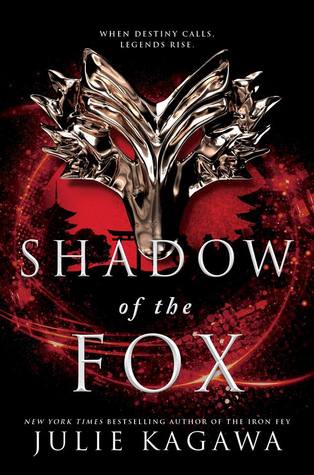 shadow of the fox -julie kagawa