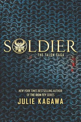 soldier -julie kagawa