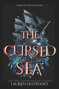 the cursed sea -lauren destefano