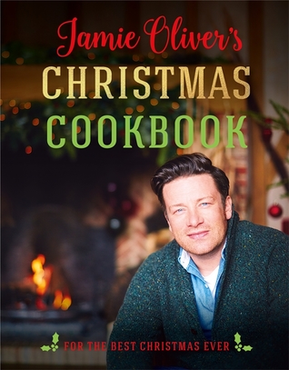 jamie oliver's christmas cookbook