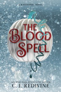 the blood spell -cj redwine