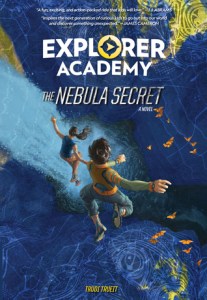 the nebula secret -trudi truett