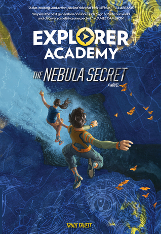 the nebula secret -trudi truett