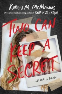 two can keep a secret -karen m mcmanus
