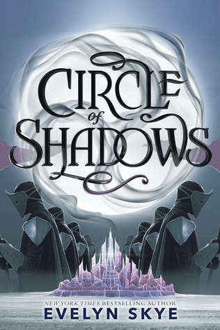 circle of shadows -evelyn sky