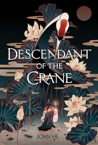descendant of the crane -joan he