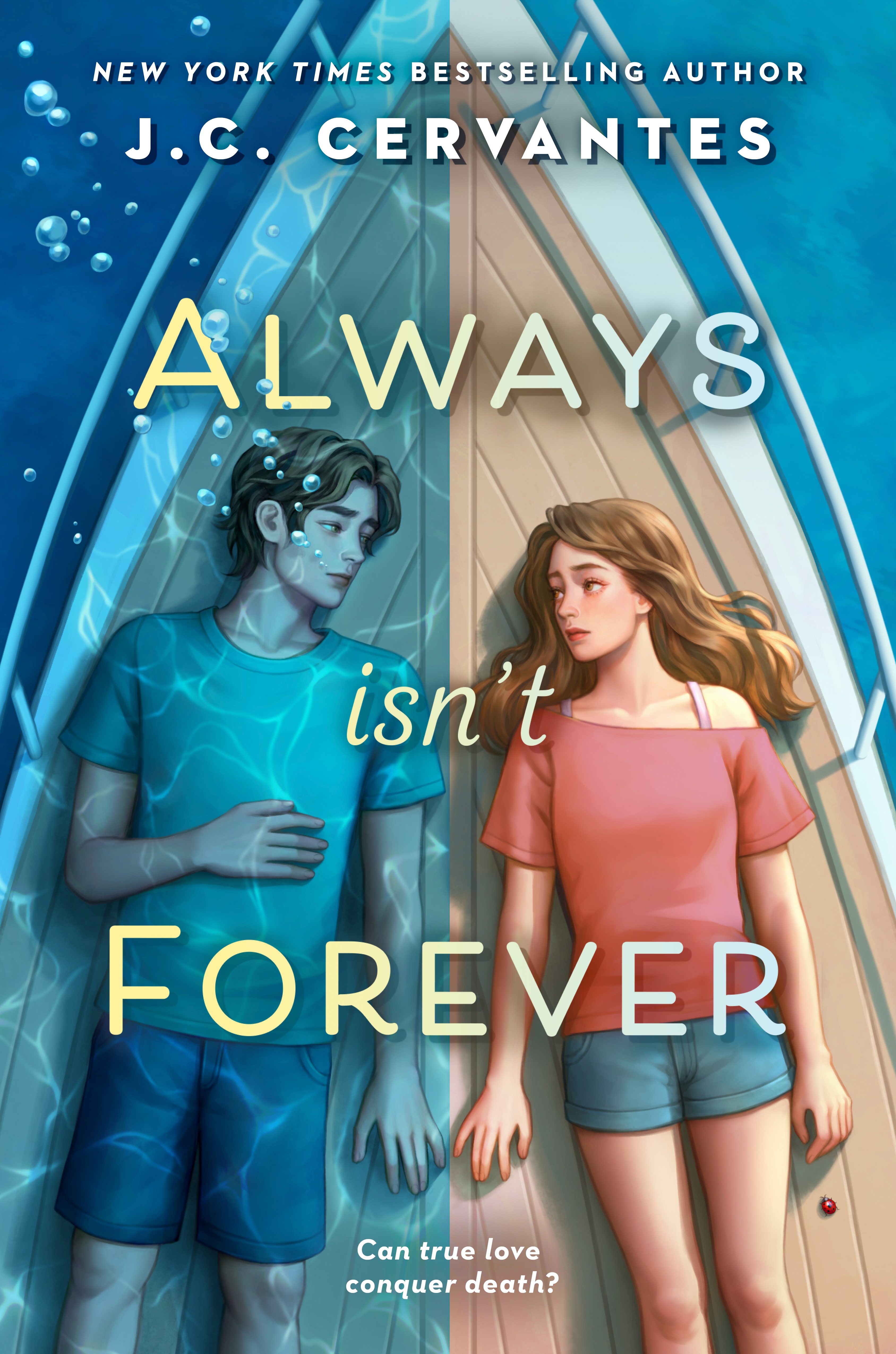 ARC Review Always Isn’t Forever by J.C. Cervantes Down the Rabbit Hole