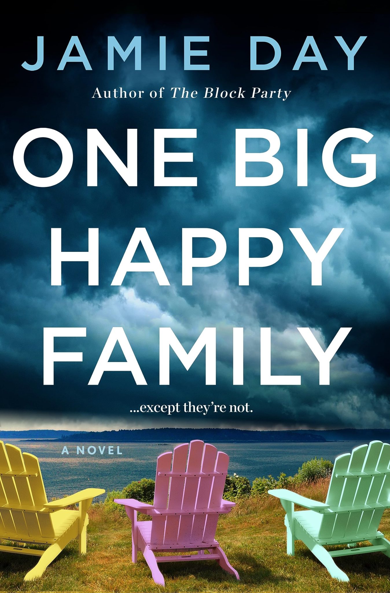 Jamie's Rabit Review: One Big Happy Family by Jamie Day – Down the Rabbit Hole